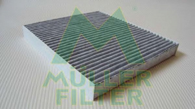 MULLER FILTER fk458 -  Фильтр воздуха в салоне